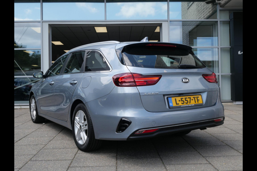 Kia Ceed Sportswagon 1.0 T-GDi DynamicLine | Trekhaak | Cruise | Carplay | Navi | Camera | Clima |