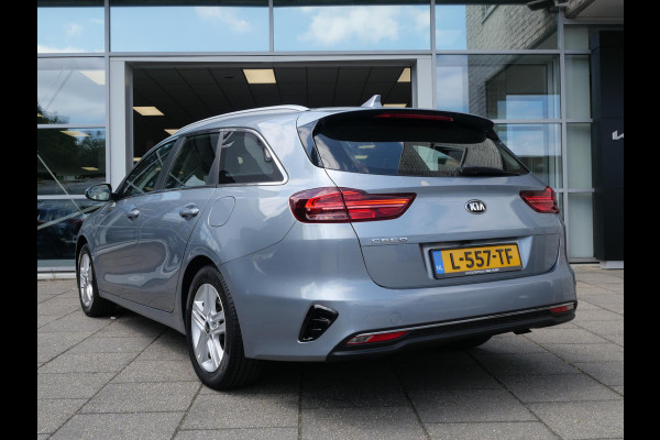 Kia Ceed Sportswagon 1.0 T-GDi DynamicLine | Trekhaak | Cruise | Carplay | Navi | Camera | Clima |