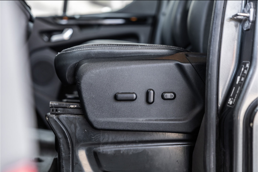 Ford Transit Custom 320 2.0 TDCI 185 PK L2H1 Sport | Automaat | CarPlay | Camera | Stoelverwarming | Navigatie | Elek stoelen | DAB | Nieuwe APK | Orig. NL Auto