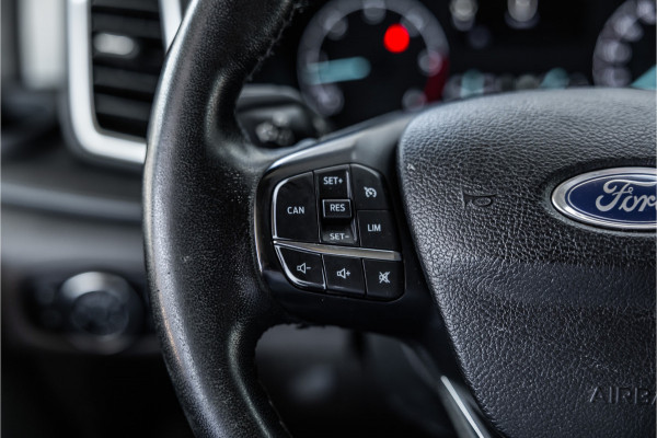 Ford Transit Custom 320 2.0 TDCI 185 PK L2H1 Sport | Automaat | CarPlay | Camera | Stoelverwarming | Navigatie | Elek stoelen | DAB | Nieuwe APK | Orig. NL Auto