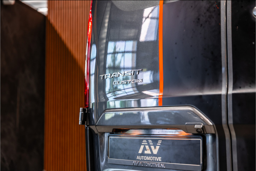 Ford Transit Custom 320 2.0 TDCI 185 PK L2H1 Sport | Automaat | CarPlay | Camera | Stoelverwarming | Navigatie | Elek stoelen | DAB | Nieuwe APK | Orig. NL Auto
