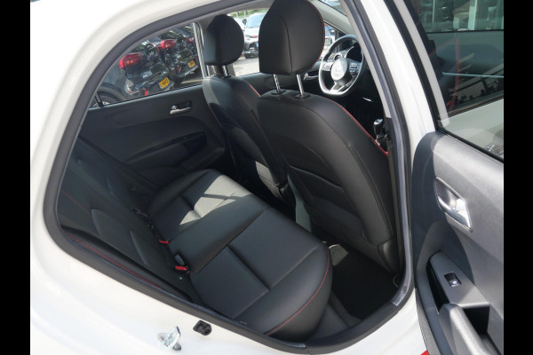Kia Picanto 1.0 T-GDi GT-Line 5p | Cruise | Clima | Schuif-kanteldak | Stoel-stuurverwarming | Navi | Keyless | Carplay