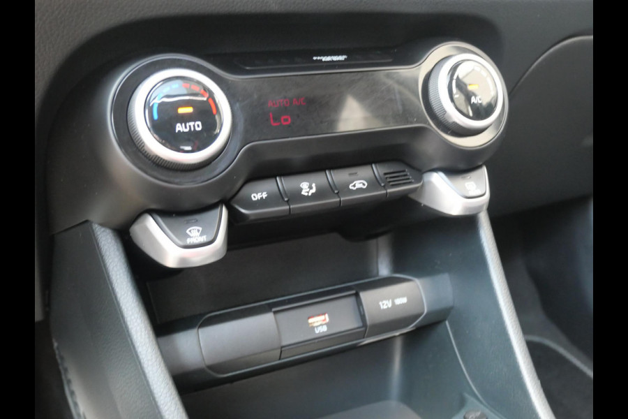 Kia Picanto 1.0 T-GDi GT-Line 5p | Cruise | Clima | Schuif-kanteldak | Stoel-stuurverwarming | Navi | Keyless | Carplay