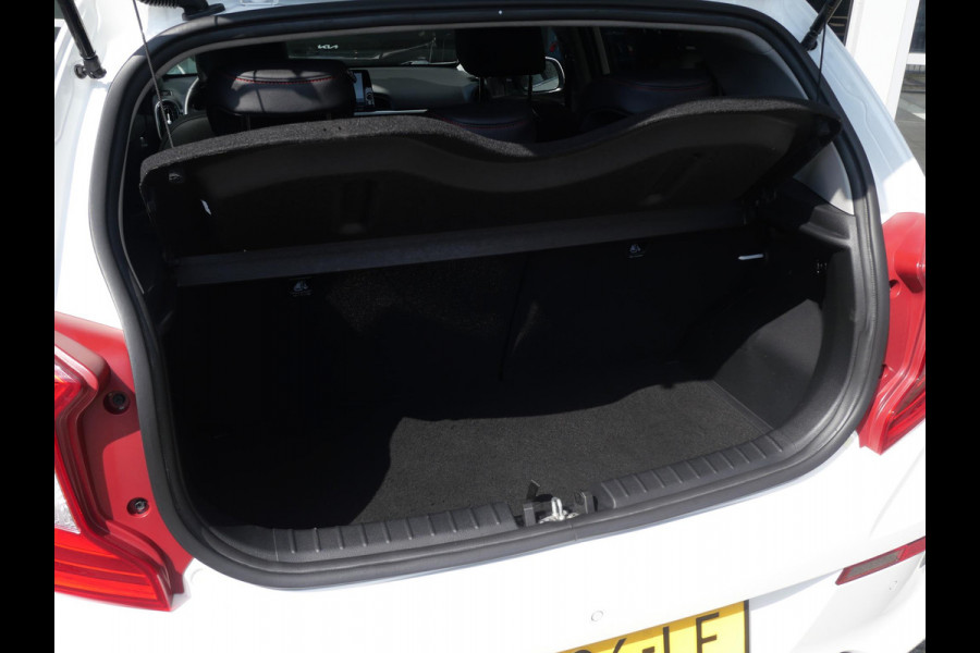 Kia Picanto 1.0 T-GDi GT-Line 5p | Cruise | Clima | Schuif-kanteldak | Stoel-stuurverwarming | Navi | Keyless | Carplay
