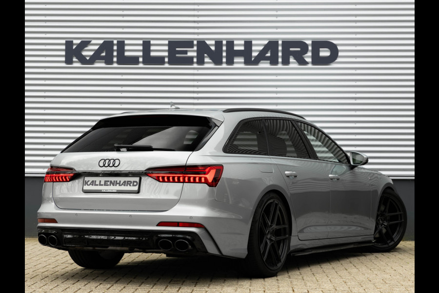 Audi A6 Avant 40 TFSI S-Line - Memoryzetel - Trekhaak - ACC - Matrix LED - KW Schroefset