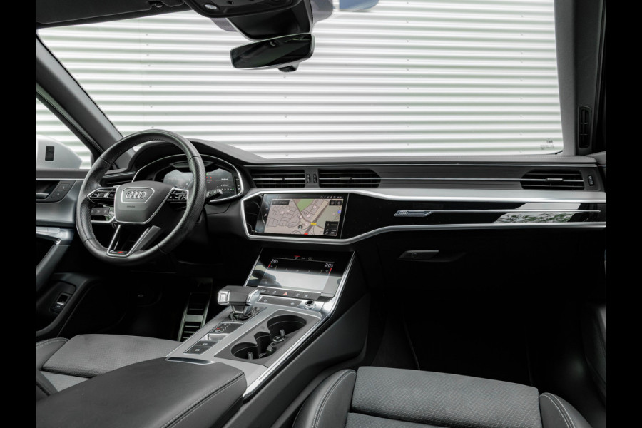 Audi A6 Avant 40 TFSI S-Line - Memoryzetel - Trekhaak - ACC - Matrix LED - KW Schroefset