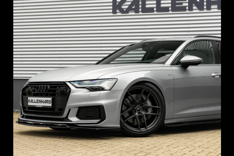 Audi A6 Avant 40 TFSI S-Line - Memoryzetel - Trekhaak - ACC - Matrix LED - KW Schroefset