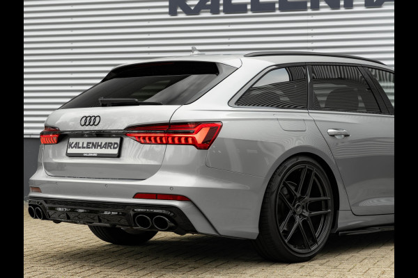 Audi A6 Avant 40 TFSI S-Line - Memoryzetel - Trekhaak - ACC - Matrix LED - KW Schroefset