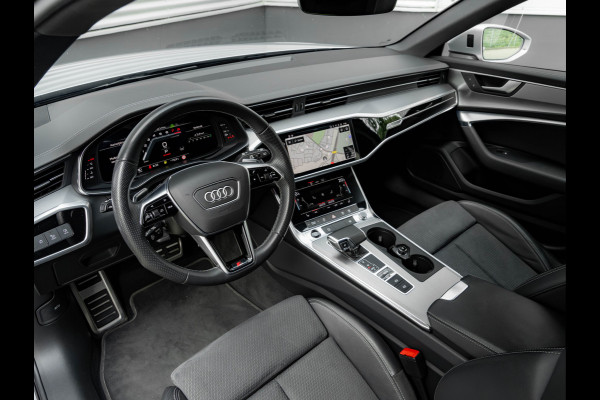 Audi A6 Avant 40 TFSI S-Line - Memoryzetel - Trekhaak - ACC - Matrix LED - KW Schroefset