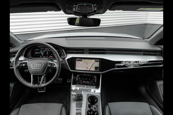 Audi A6 Avant 40 TFSI S-Line - Memoryzetel - Trekhaak - ACC - Matrix LED - KW Schroefset