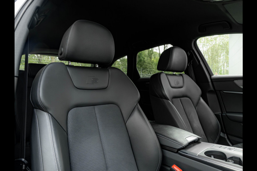 Audi A6 Avant 40 TFSI S-Line - Memoryzetel - Trekhaak - ACC - Matrix LED - KW Schroefset