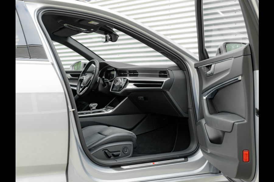 Audi A6 Avant 40 TFSI S-Line - Memoryzetel - Trekhaak - ACC - Matrix LED - KW Schroefset
