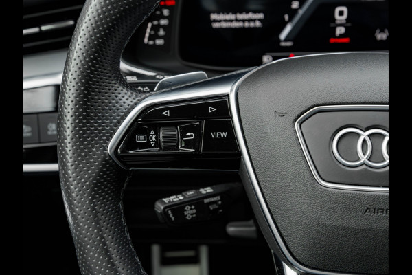 Audi A6 Avant 40 TFSI S-Line - Memoryzetel - Trekhaak - ACC - Matrix LED - KW Schroefset
