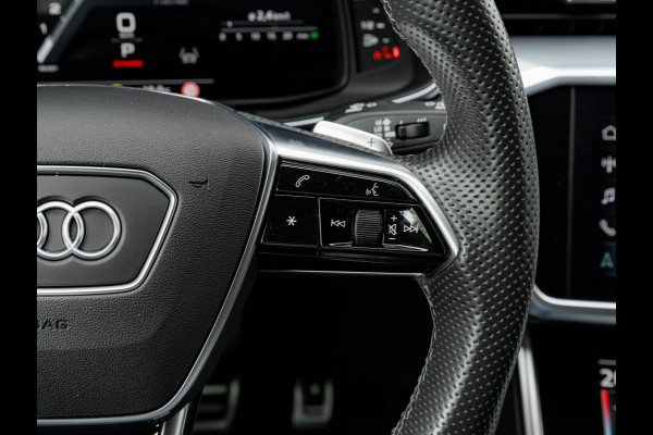 Audi A6 Avant 40 TFSI S-Line - Memoryzetel - Trekhaak - ACC - Matrix LED - KW Schroefset