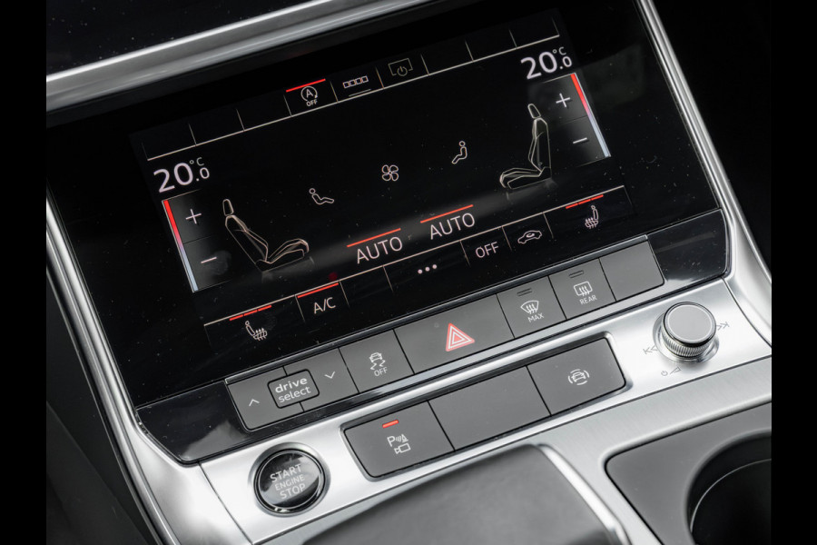 Audi A6 Avant 40 TFSI S-Line - Memoryzetel - Trekhaak - ACC - Matrix LED - KW Schroefset