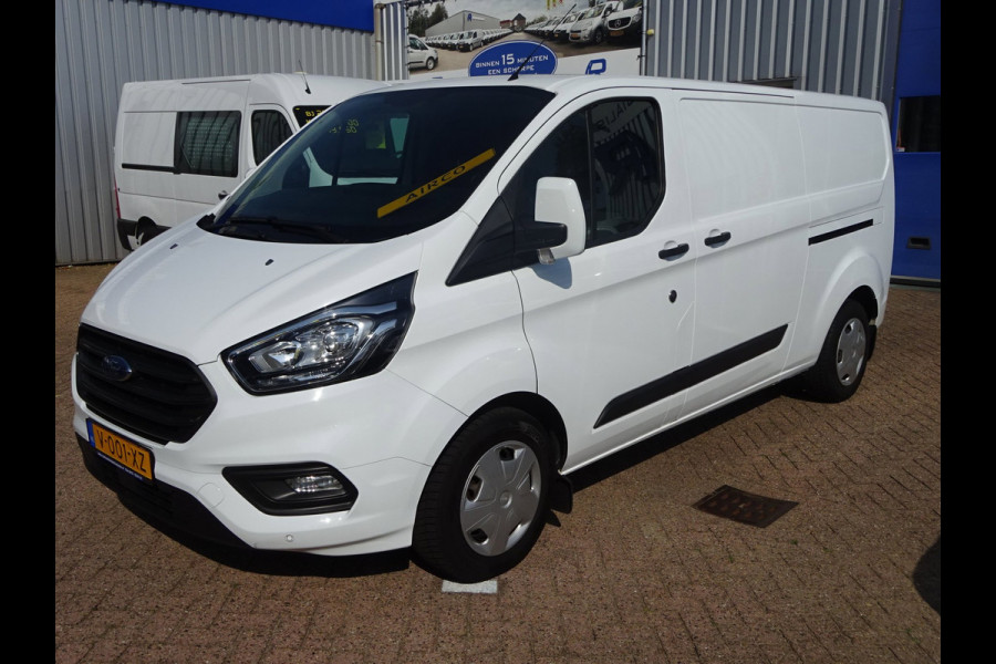 Ford Transit Custom 300 2.0 TDCI 130 PK L2H1 Trend AUTOMAAT AIRCO CRUISE CONTROL