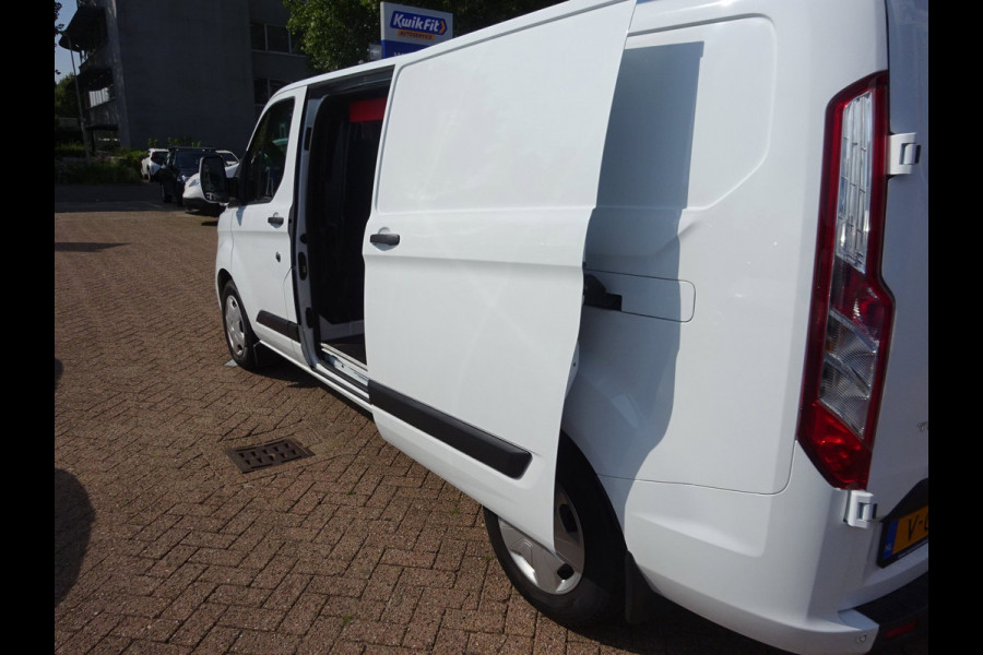 Ford Transit Custom 300 2.0 TDCI 130 PK L2H1 Trend AUTOMAAT AIRCO CRUISE CONTROL