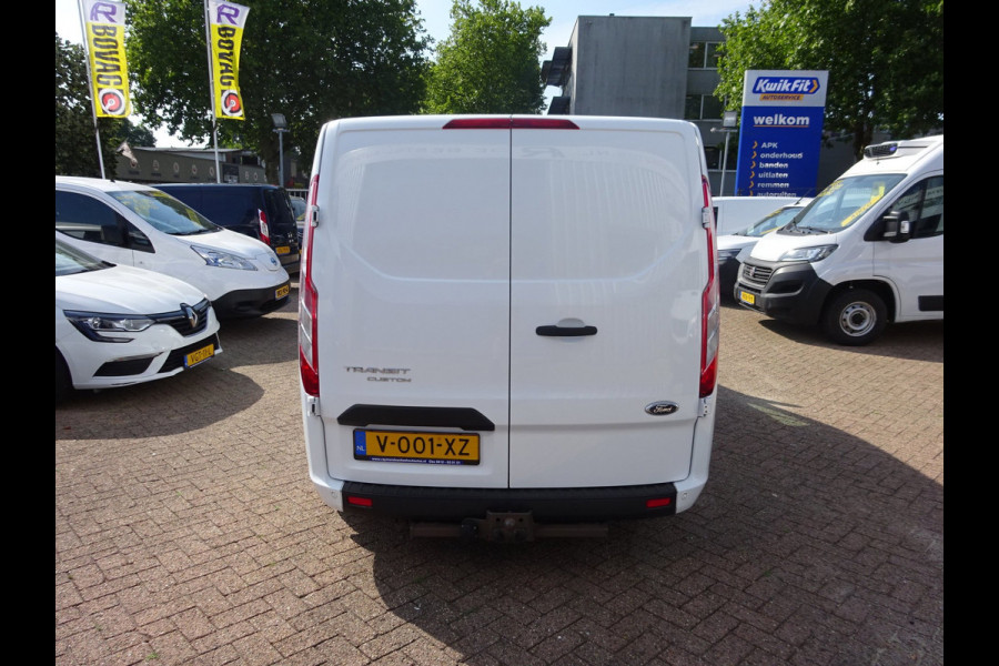 Ford Transit Custom 300 2.0 TDCI 130 PK L2H1 Trend AUTOMAAT AIRCO CRUISE CONTROL