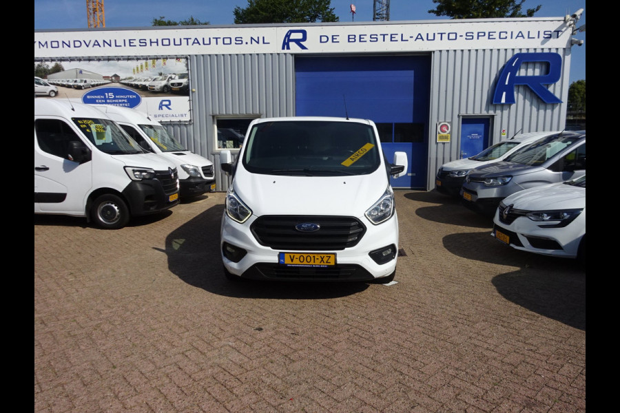 Ford Transit Custom 300 2.0 TDCI 130 PK L2H1 Trend AUTOMAAT AIRCO CRUISE CONTROL