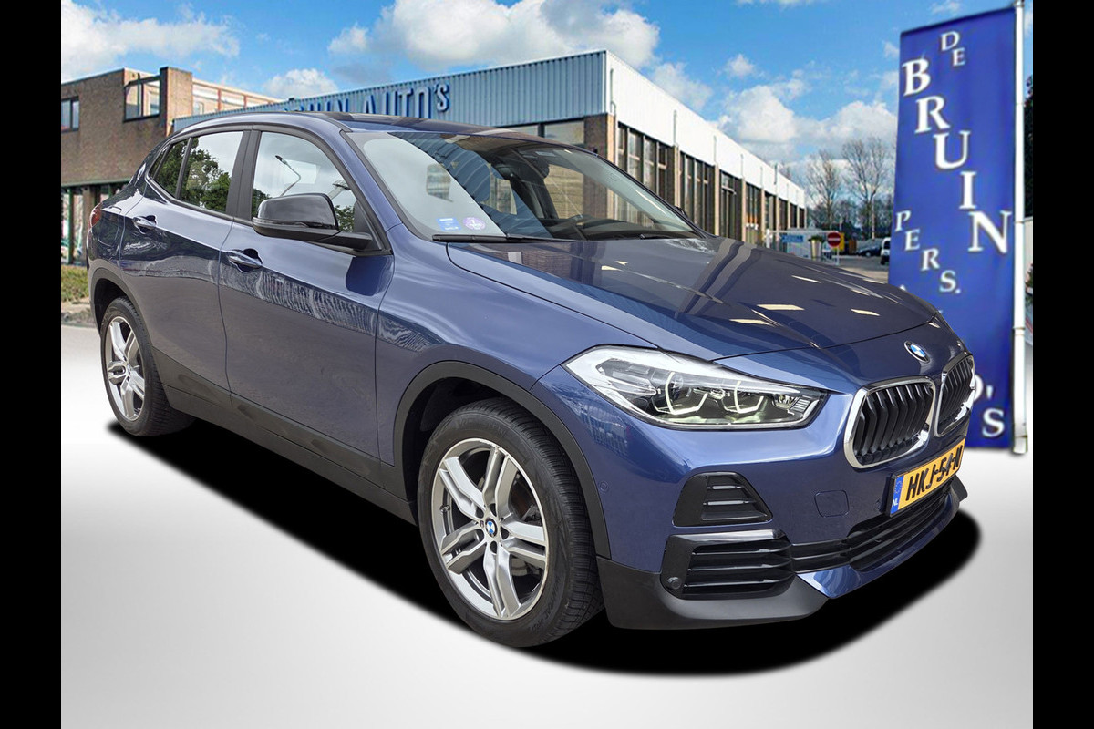 BMW X2 xDrive25e High Executive M-Tech Sport interieur , Head-up Display , Panoramadak