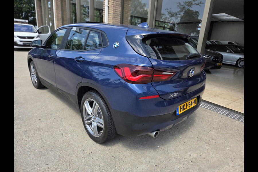 BMW X2 xDrive25e High Executive M-Tech Sport interieur , Head-up Display , Panoramadak