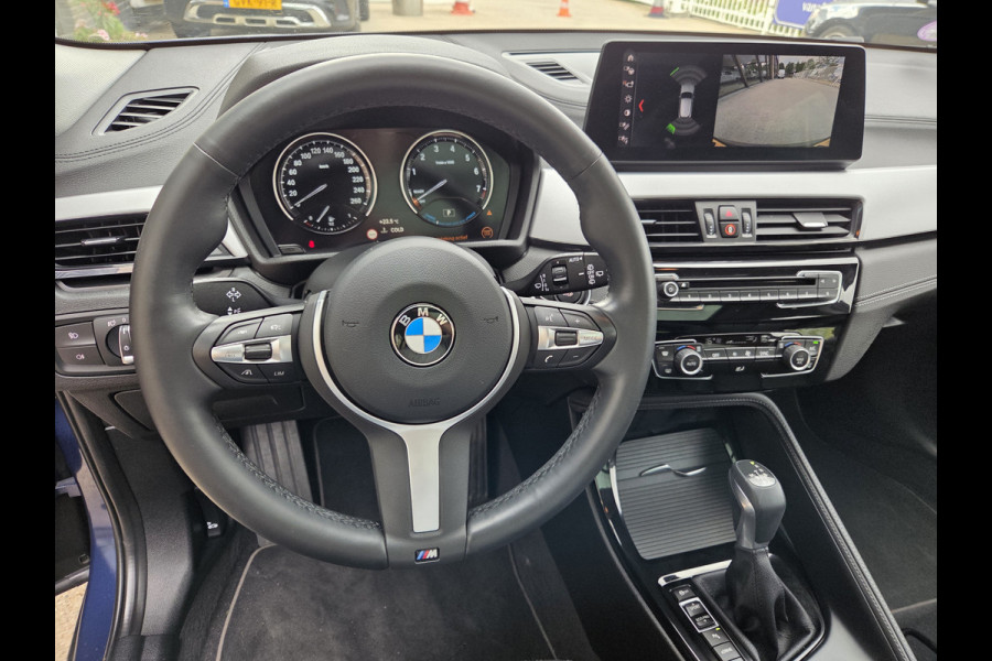 BMW X2 xDrive25e High Executive M-Tech Sport interieur , Head-up Display , Panoramadak