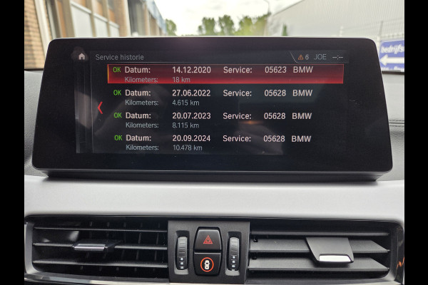 BMW X2 xDrive25e High Executive M-Tech Sport interieur , Head-up Display , Panoramadak