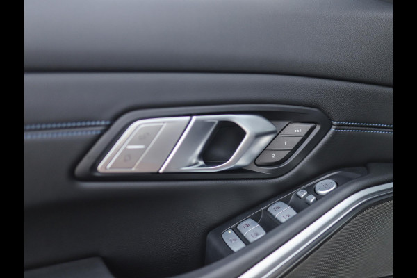 BMW 3-serie 330e | Frozen | M-Sport Pro | Pano | H/K | Memory
