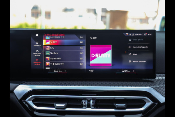BMW 3-serie 330e | Frozen | M-Sport Pro | Pano | H/K | Memory