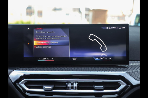 BMW 3-serie 330e | Frozen | M-Sport Pro | Pano | H/K | Memory