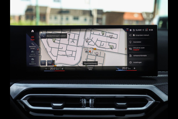 BMW 3-serie 330e | Frozen | M-Sport Pro | Pano | H/K | Memory