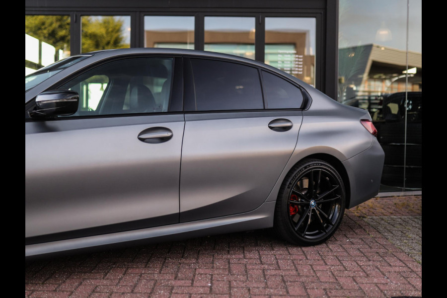 BMW 3-serie 330e | Frozen | M-Sport Pro | Pano | H/K | Memory