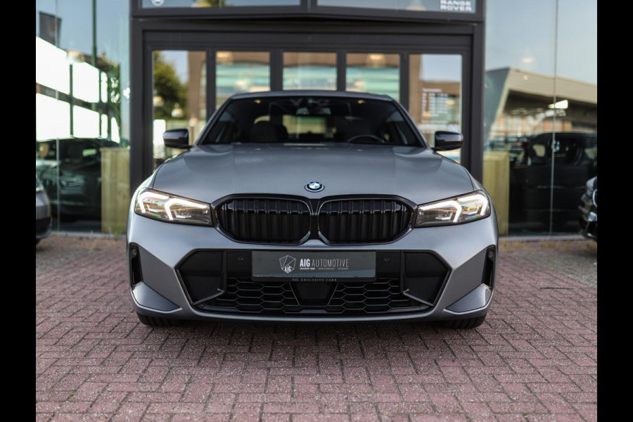 BMW 3-serie 330e | Frozen | M-Sport Pro | Pano | H/K | Memory