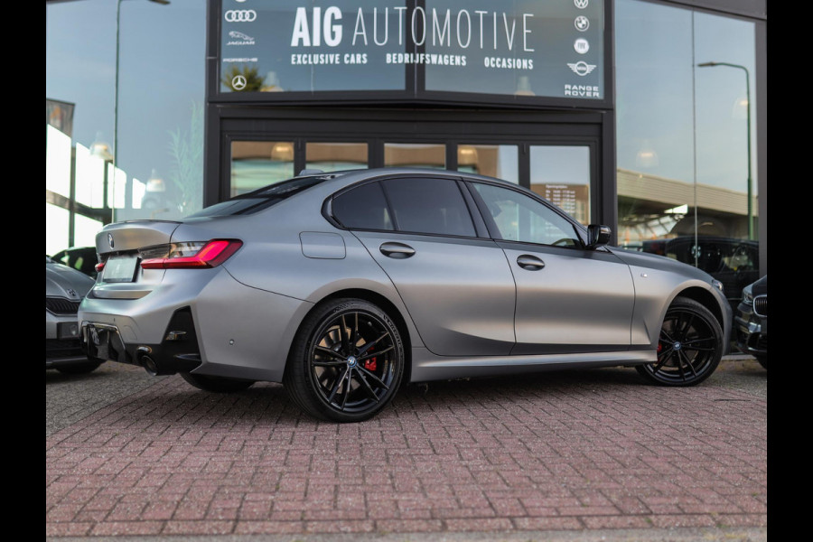 BMW 3-serie 330e | Frozen | M-Sport Pro | Pano | H/K | Memory