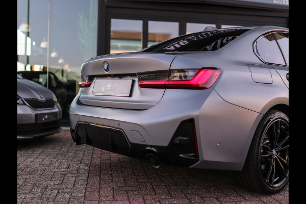 BMW 3-serie 330e | Frozen | M-Sport Pro | Pano | H/K | Memory