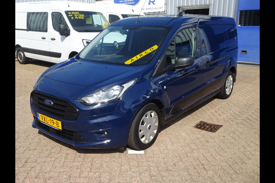 Ford Transit Connect 1.5 EcoBlue L2 Trend 100 PK 2 x SCHUIFDEUR KEURIGE AUTO