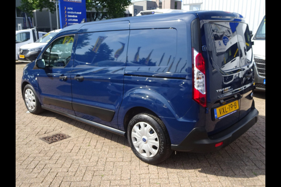 Ford Transit Connect 1.5 EcoBlue L2 Trend 100 PK 2 x SCHUIFDEUR KEURIGE AUTO