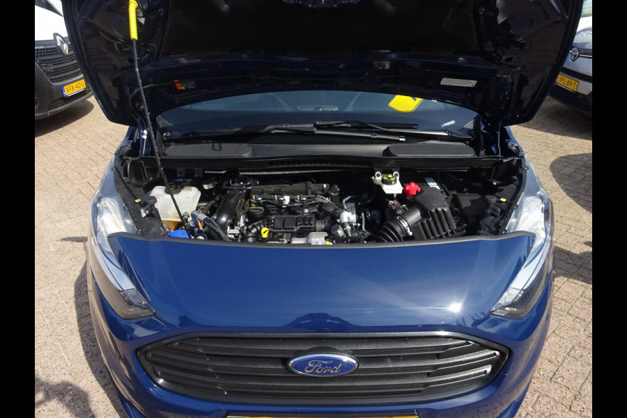 Ford Transit Connect 1.5 EcoBlue L2 Trend 100 PK 2 x SCHUIFDEUR KEURIGE AUTO