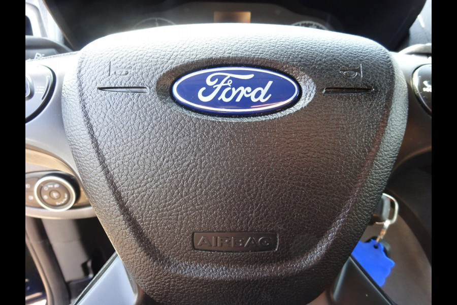 Ford Transit Connect 1.5 EcoBlue L2 Trend 100 PK 2 x SCHUIFDEUR KEURIGE AUTO