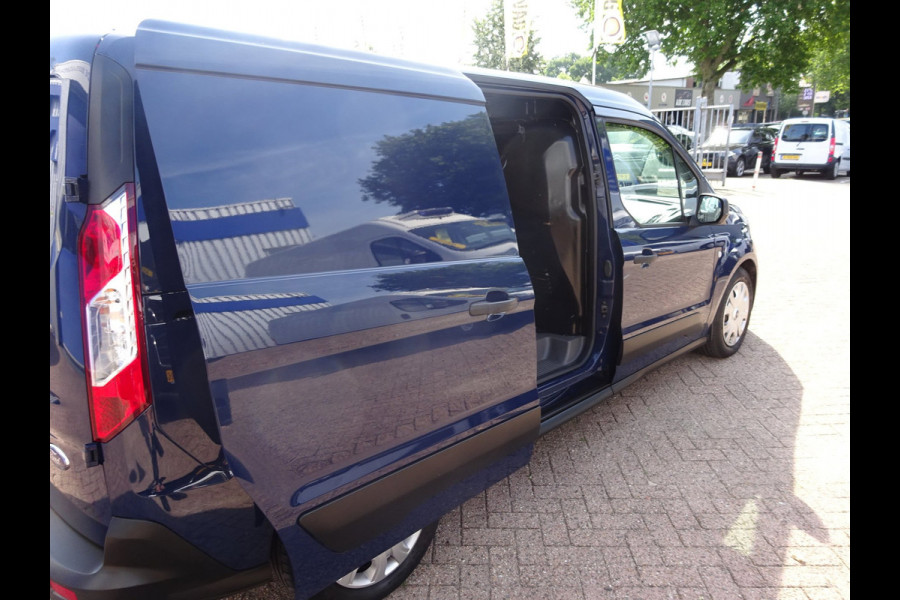 Ford Transit Connect 1.5 EcoBlue L2 Trend 100 PK 2 x SCHUIFDEUR KEURIGE AUTO