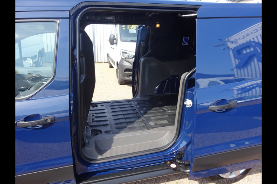 Ford Transit Connect 1.5 EcoBlue L2 Trend 100 PK 2 x SCHUIFDEUR KEURIGE AUTO
