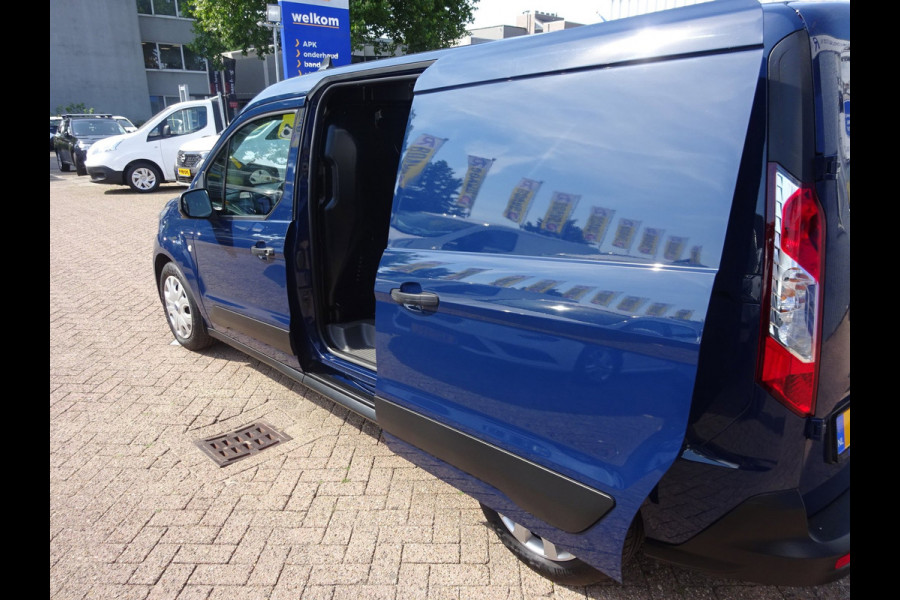 Ford Transit Connect 1.5 EcoBlue L2 Trend 100 PK 2 x SCHUIFDEUR KEURIGE AUTO
