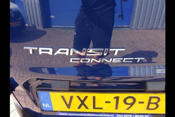 Ford Transit Connect 1.5 EcoBlue L2 Trend 100 PK 2 x SCHUIFDEUR KEURIGE AUTO