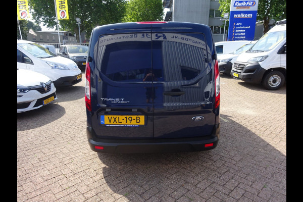 Ford Transit Connect 1.5 EcoBlue L2 Trend 100 PK 2 x SCHUIFDEUR KEURIGE AUTO