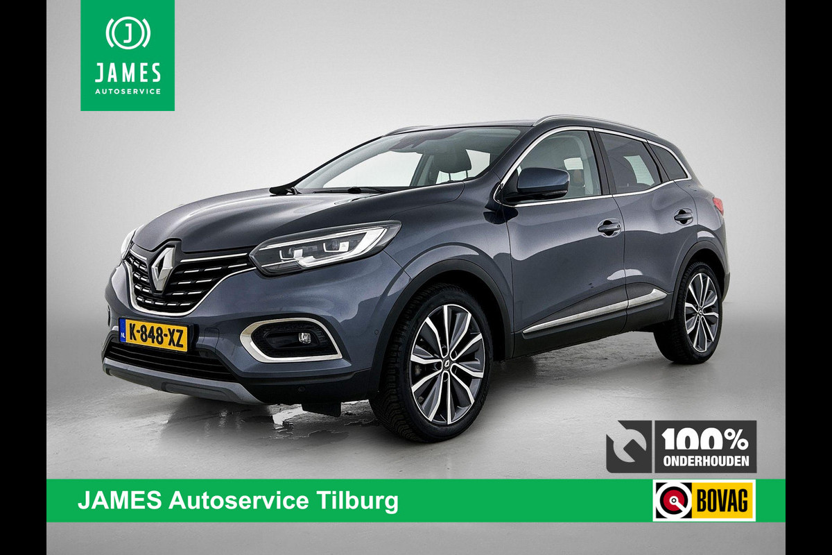 Renault Kadjar 1.3 TCe Intens CAMERA | NAVI & CARPLAY l LEER