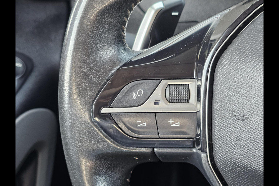 Peugeot Rifter 1.2 Allure automaat | Hoge instap | Ruim en praktisch | Stoelverwarming | Climate control | Parkeersensoren | Trekhaak |