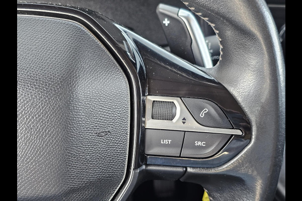 Peugeot Rifter 1.2 Allure automaat | Hoge instap | Ruim en praktisch | Stoelverwarming | Climate control | Parkeersensoren | Trekhaak |