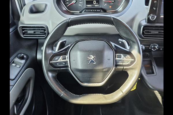 Peugeot Rifter 1.2 Allure automaat | Hoge instap | Ruim en praktisch | Stoelverwarming | Climate control | Parkeersensoren | Trekhaak |