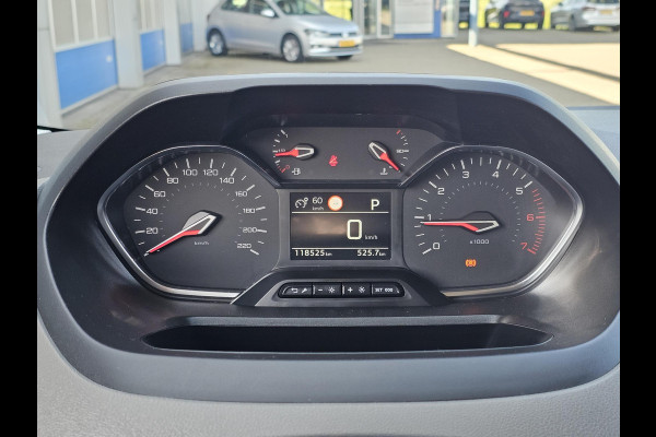 Peugeot Rifter 1.2 Allure automaat | Hoge instap | Ruim en praktisch | Stoelverwarming | Climate control | Parkeersensoren | Trekhaak |