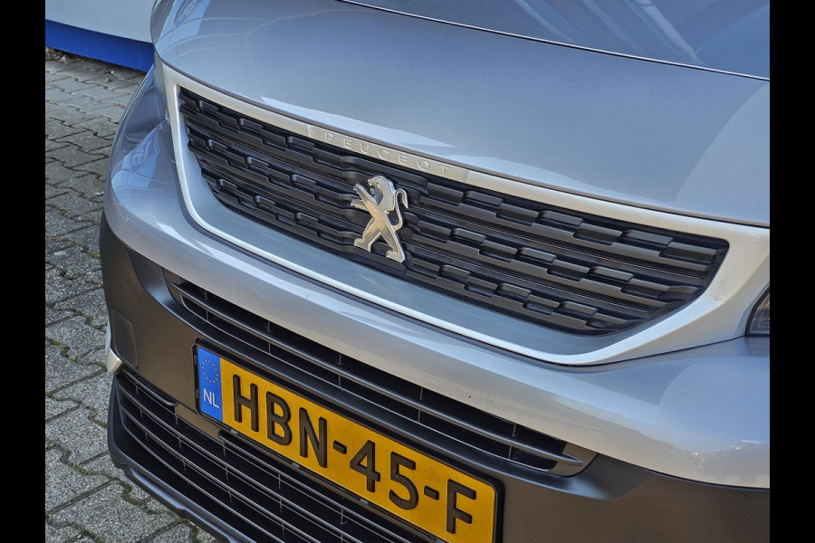 Peugeot Rifter 1.2 Allure automaat | Hoge instap | Ruim en praktisch | Stoelverwarming | Climate control | Parkeersensoren | Trekhaak |